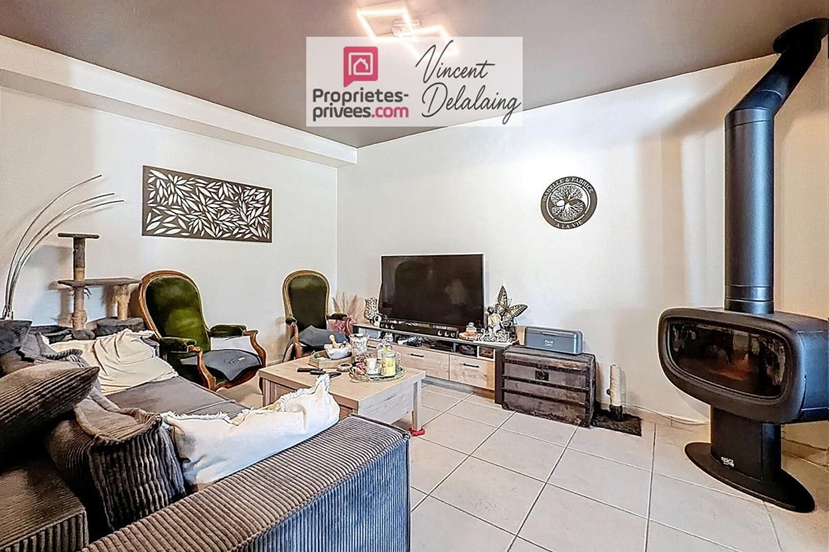 VILLELAURE Chaleureuse maison T4-5 avec jardin et piscine 2