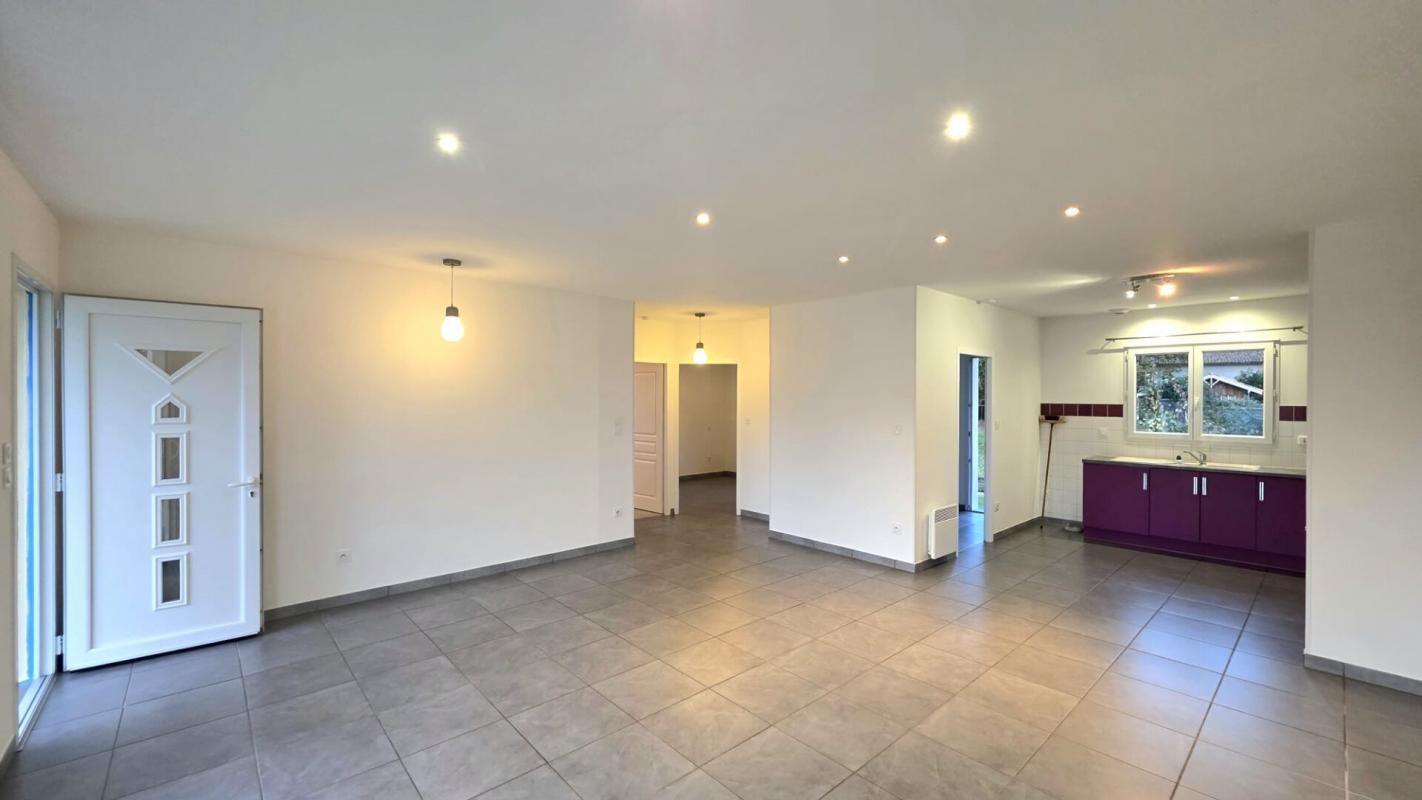 BIGANOS Maison de 3 pièces avec jardin et cabanon 2