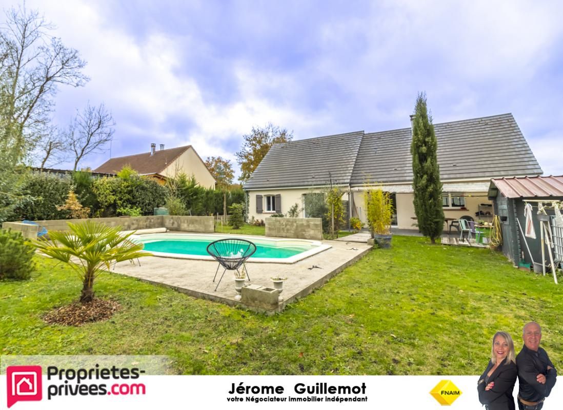 MENNETOU-SUR-CHER Maison Mennetou Sur Cher 6 pièce(s) 151 m2 1