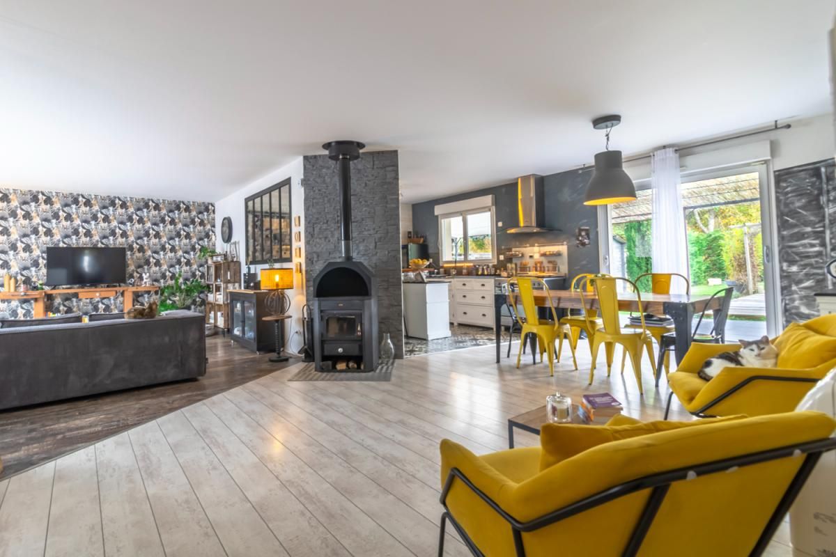 MENNETOU-SUR-CHER Maison Mennetou Sur Cher 6 pièce(s) 151 m2 2