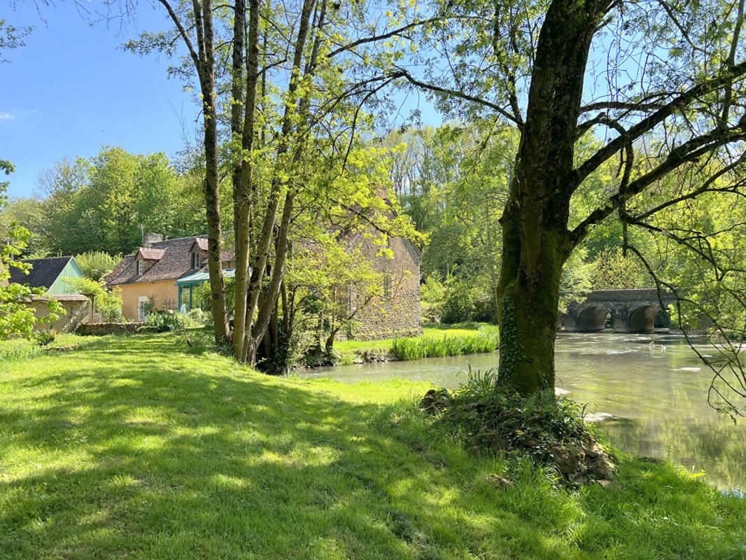 RUILLE-EN-CHAMPAGNE Moulin - Ruillé en Champagne - 7 pièce(s) - 208 m² 3