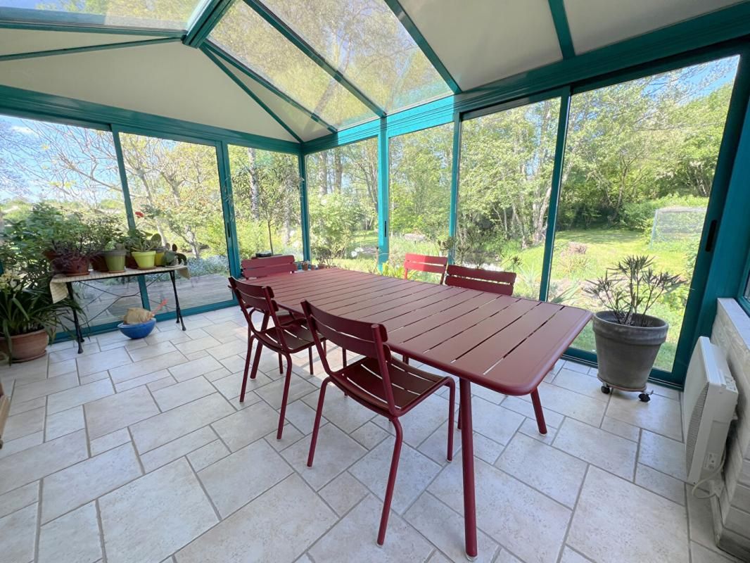 RUILLE-EN-CHAMPAGNE Moulin - Ruillé en Champagne - 7 pièce(s) - 208 m² 4