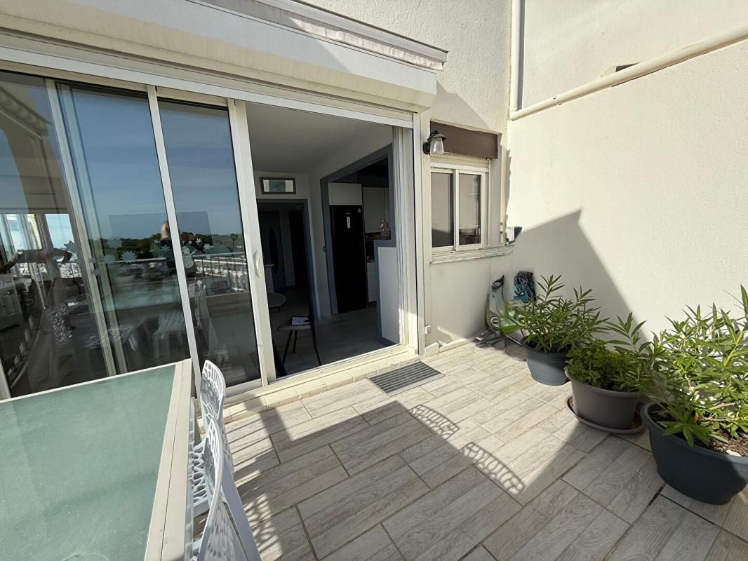 LA GRANDE-MOTTE Appartement La Grande Motte 3 pièce(s) 60 m2 4