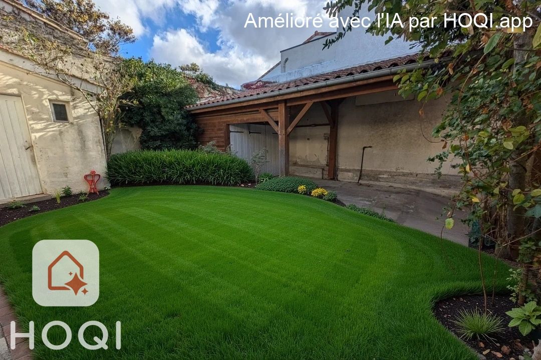 BORDEAUX Maison Bordeaux 4 pièce(s) 2