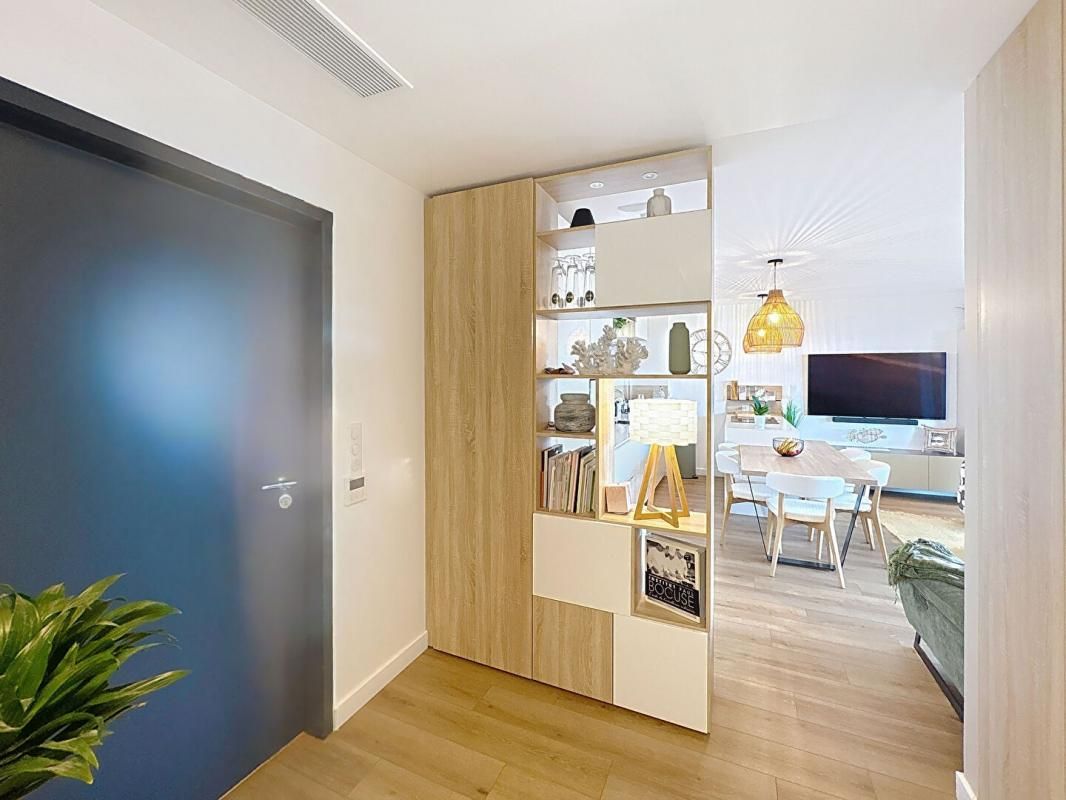 GROSSETO-PRUGNA Appartement haut de gamme, de type T3, à Porticcio 2