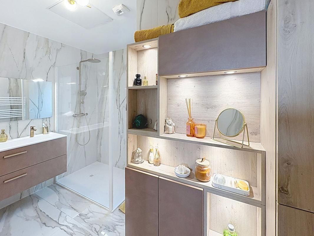 GROSSETO-PRUGNA Appartement haut de gamme, de type T3, à Porticcio 3