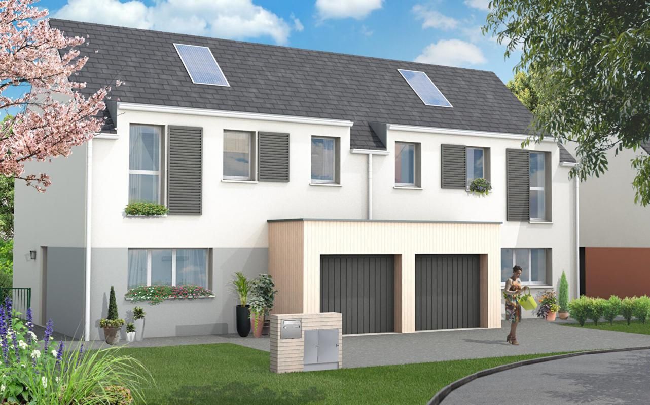 ROUILLON Maison - Rouillon - 4 pièce(s) - 90 m² 2