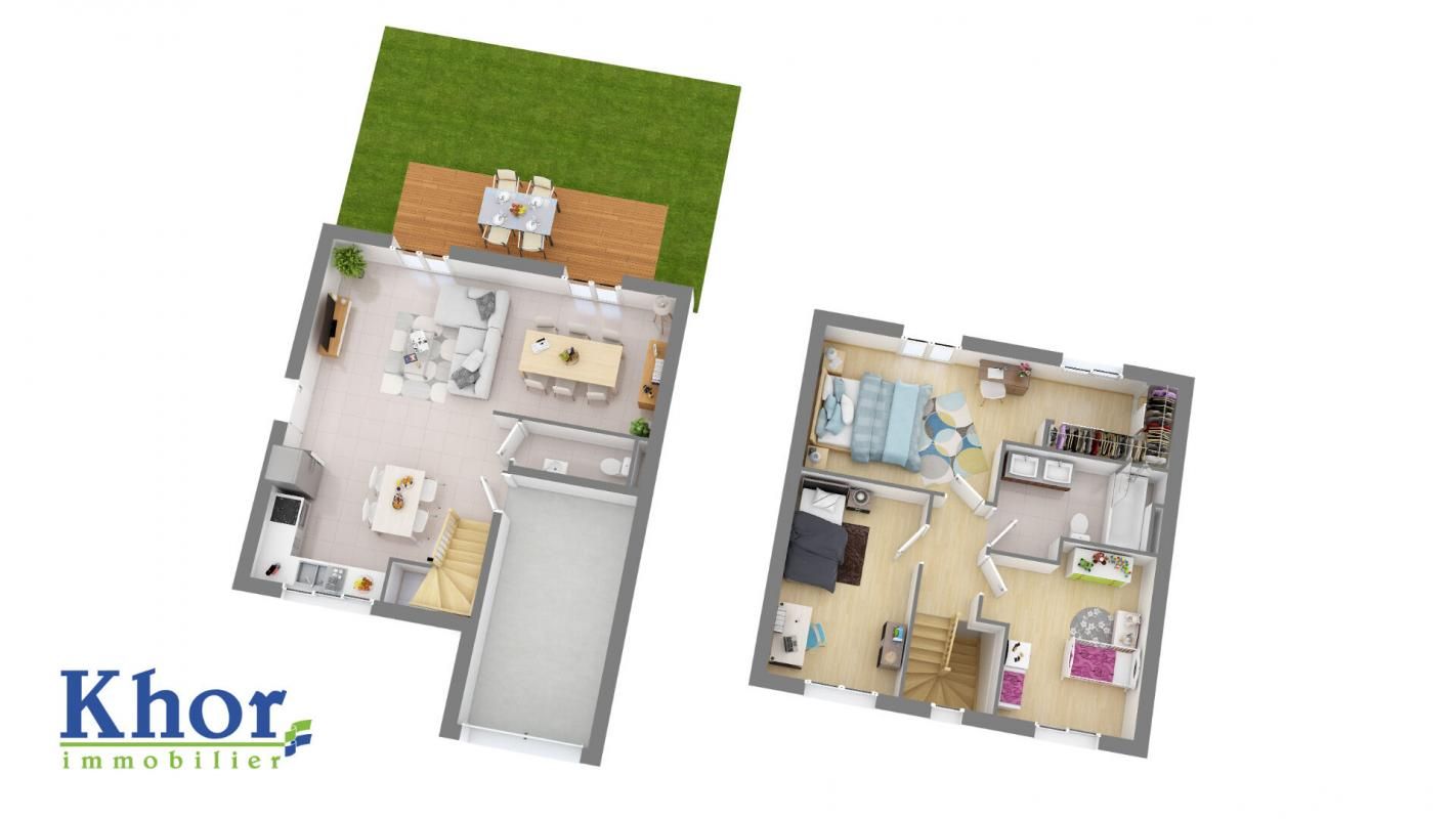 ROUILLON Maison - Rouillon - 4 pièce(s) - 90 m² 3