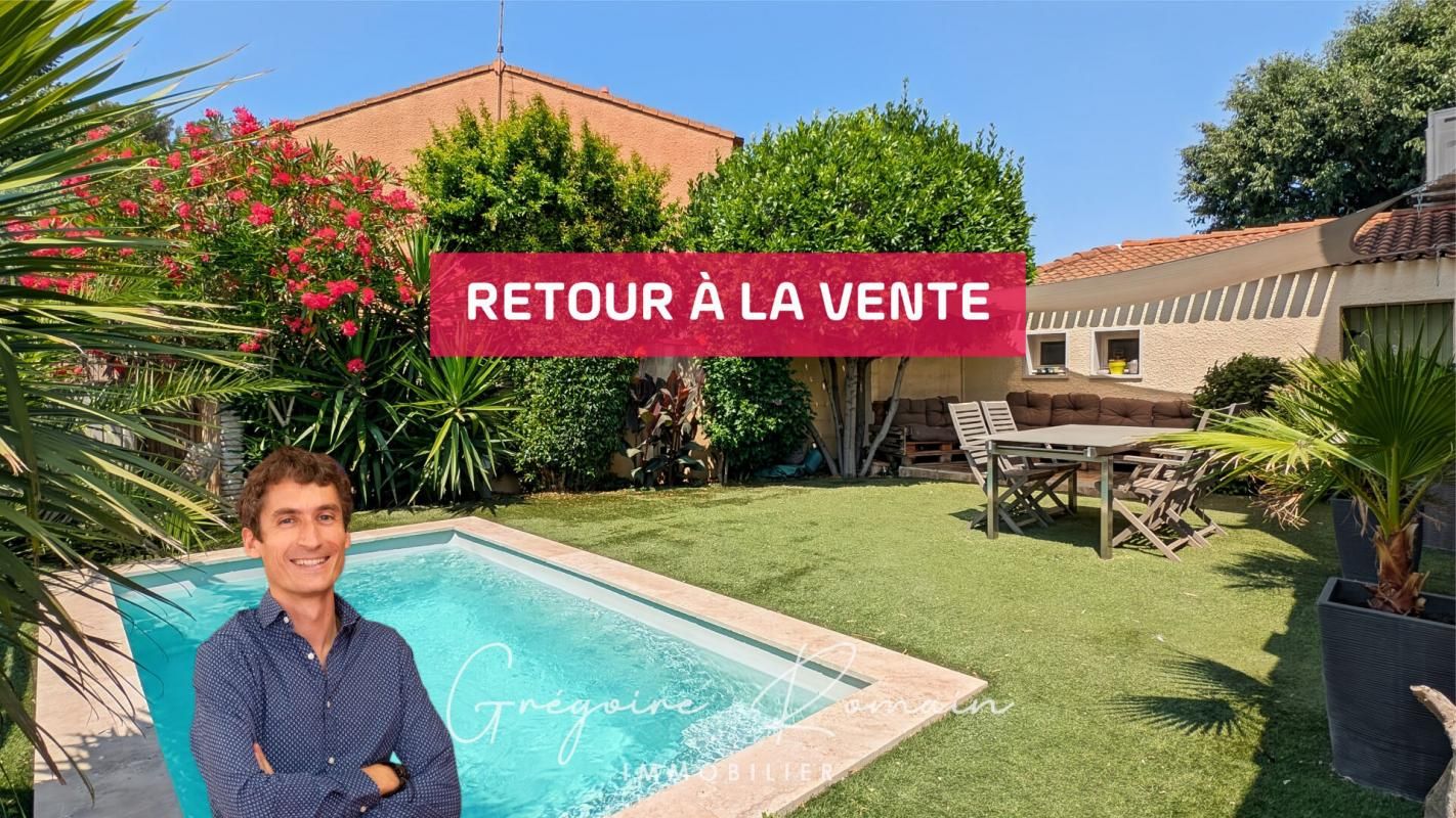 Maison Saint Chamas 5 pièces 122 m2