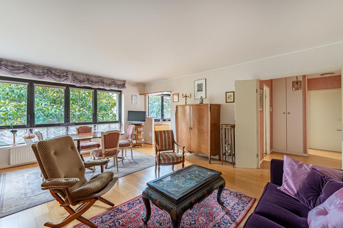 SURESNES Appartement Suresnes 5 pièce(s) 108 m2 2