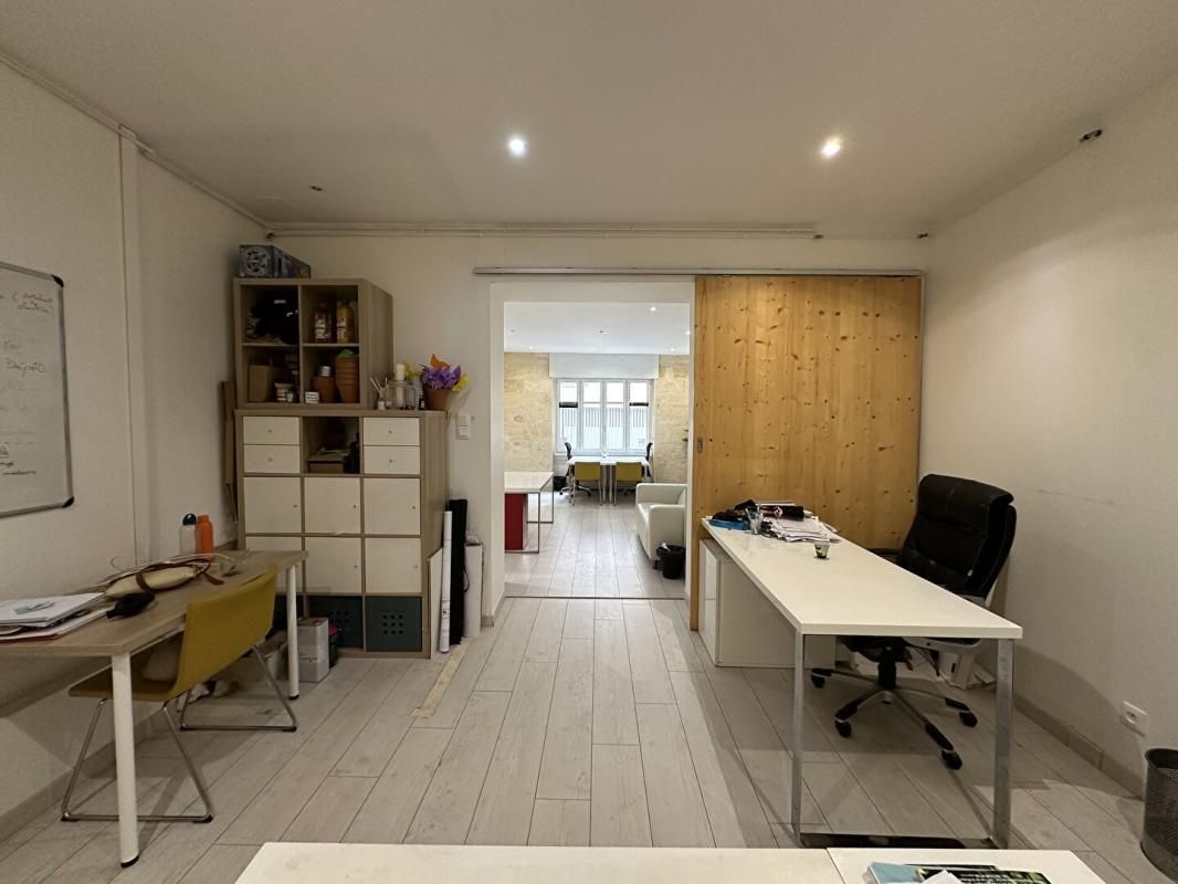 BORDEAUX Appartement Bordeaux 2 pièce(s) 49.33 m2 2