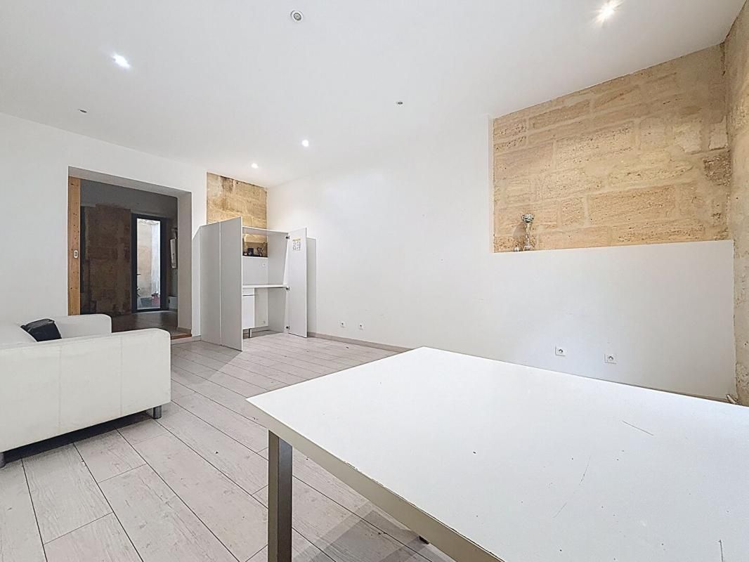 Appartement Bordeaux 2 pièce(s) 49.33 m2