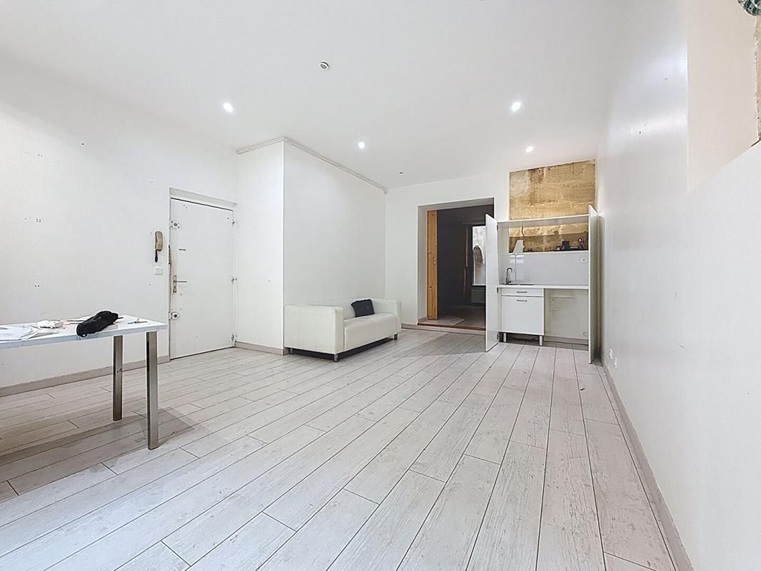 BORDEAUX Appartement Bordeaux 2 pièce(s) 49.33 m2 2