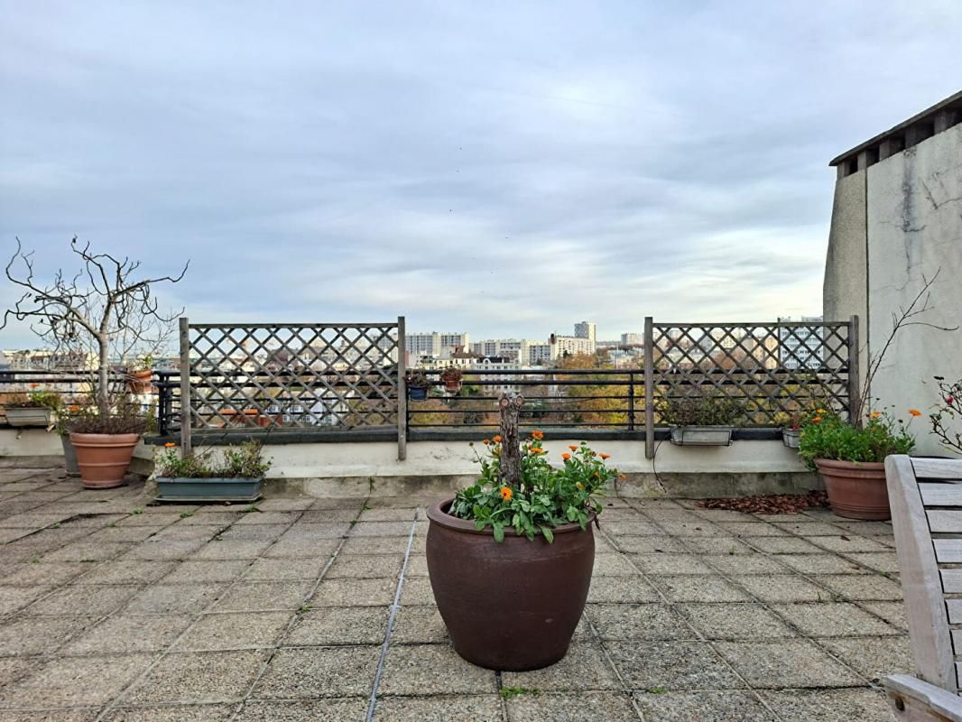 VANVES Duplex 5 pièces 200 m2 Rooftop 4
