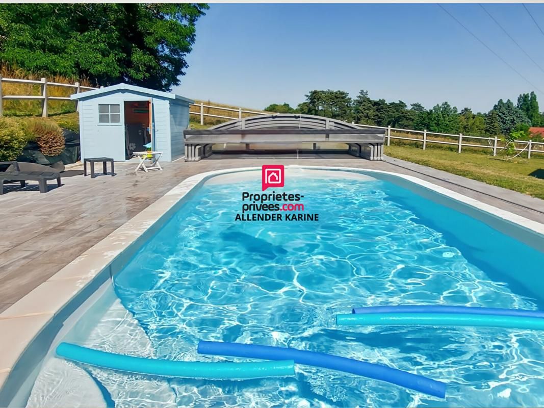 VILLENEUVE-SUR-YONNE Maison Marsangy 5 pièce(s) 155 m2 4