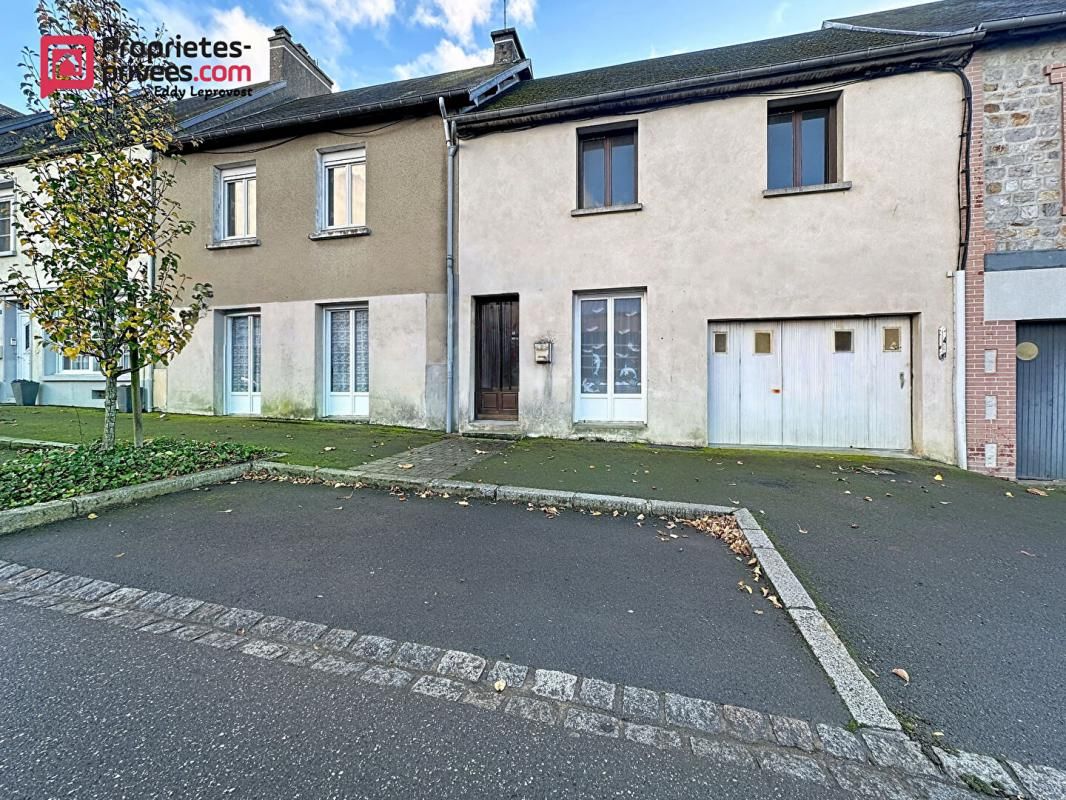 JUVIGNY-LE-TERTRE Ensemble immobilier - 2 maisons de 141m² à Juvigny Les Vallées 2