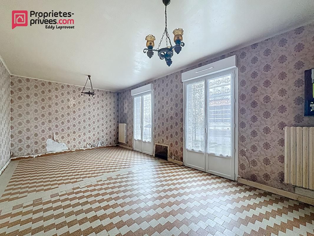 JUVIGNY-LE-TERTRE Ensemble immobilier - 2 maisons de 141m² à Juvigny Les Vallées 3