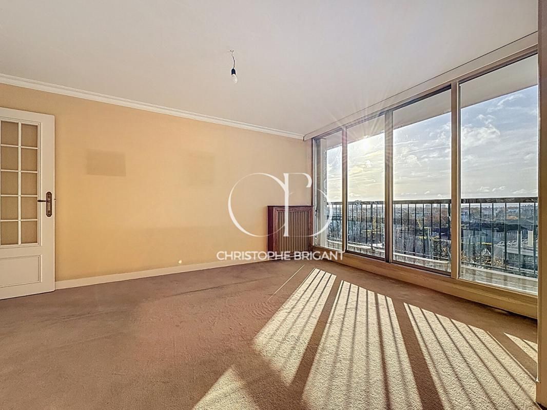 VILLEJUIF Appartement Villejuif 4 pièce(s) 85 m2 avec parking et cave 3