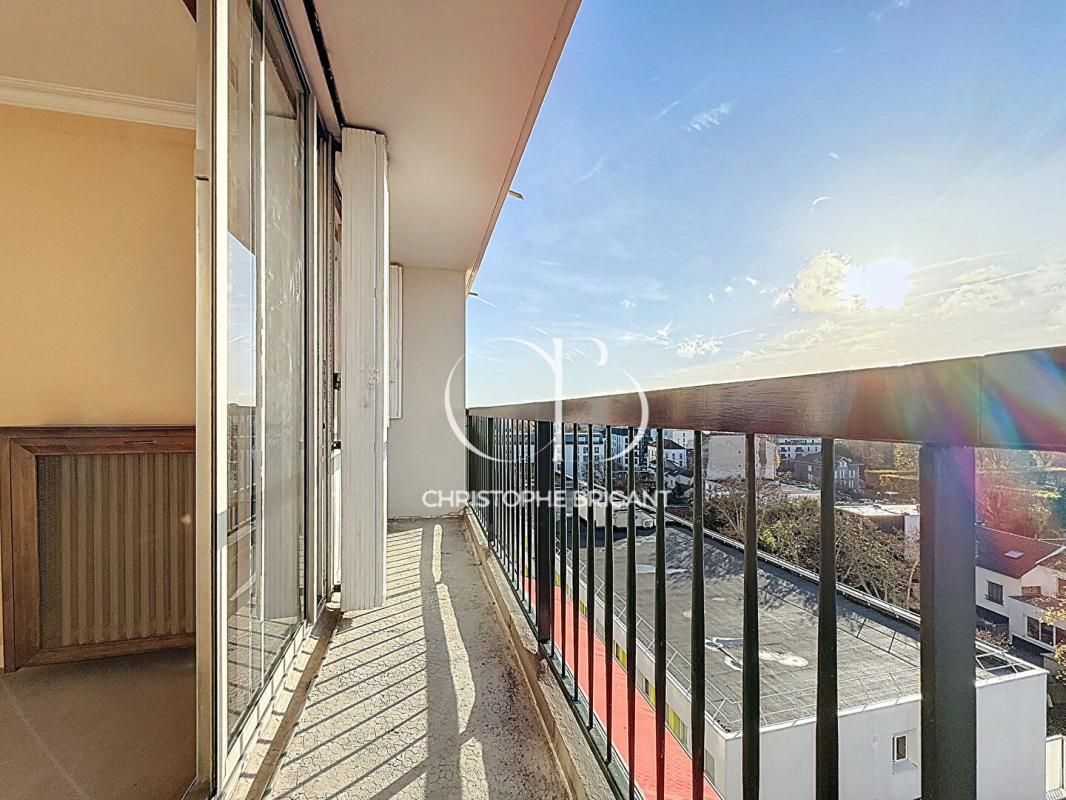 VILLEJUIF Appartement Villejuif 4 pièce(s) 85 m2 avec parking et cave 4