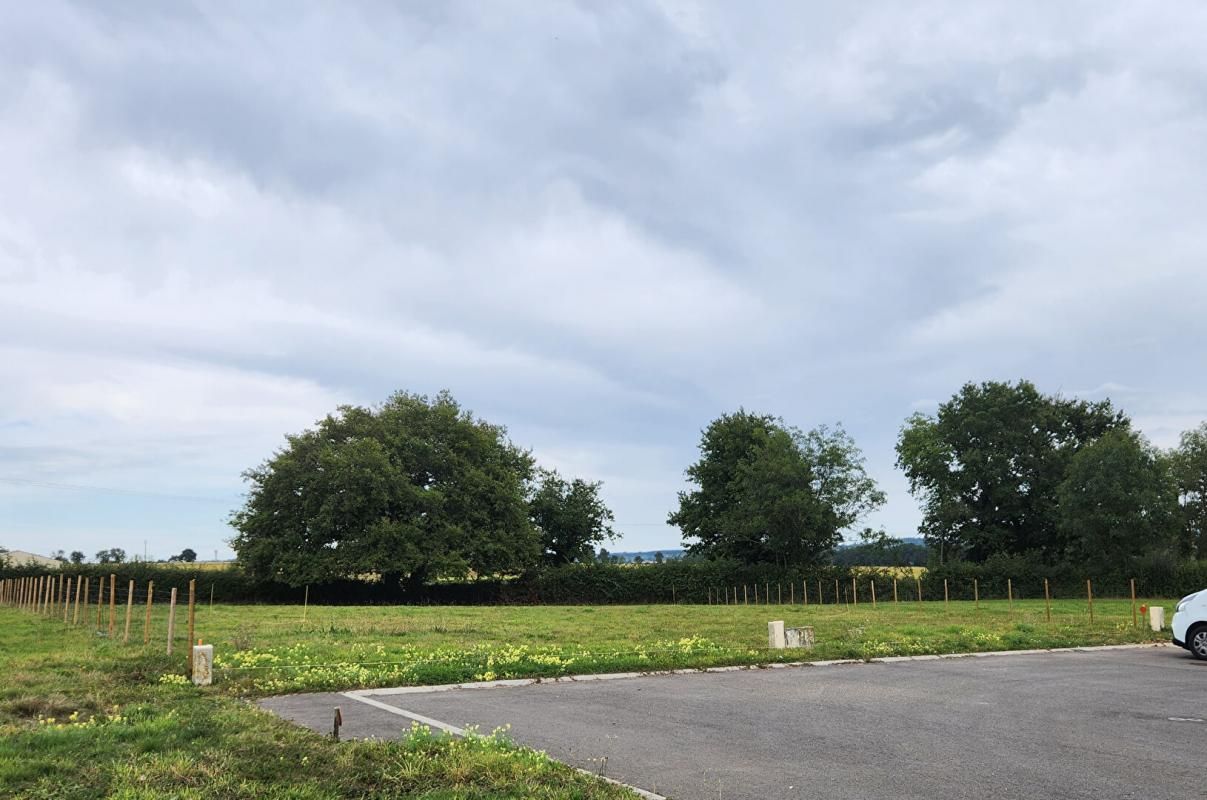 LA TARDIERE Terrain à bâtir à La Tardiere 1512 m2 2
