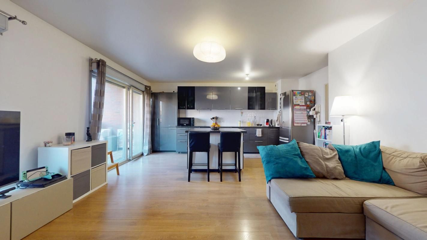 ORLY Appartement Orly 4 pièce(s) 78m2 - RER C - VISITE VIRTUELLE 1