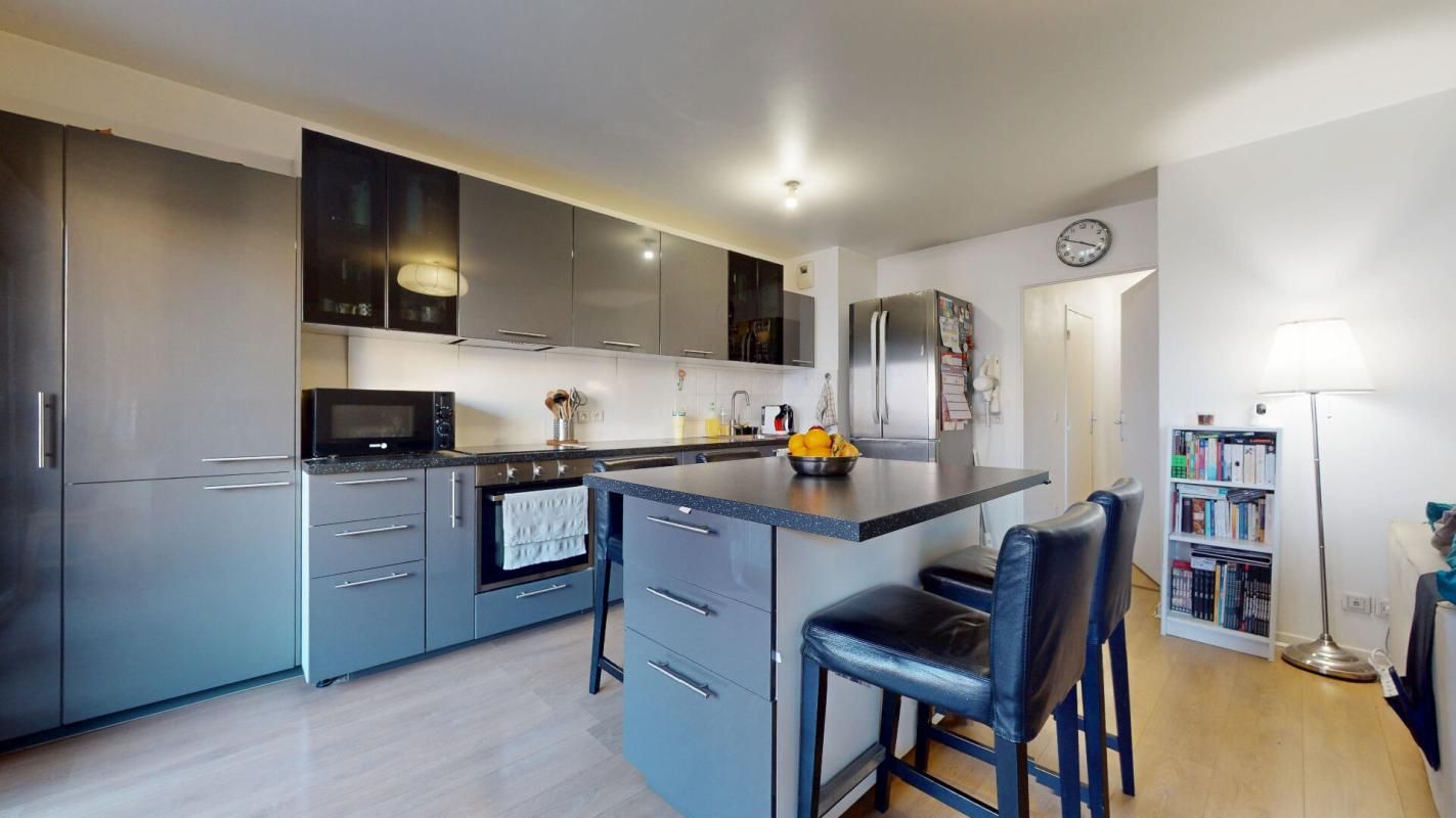 ORLY Appartement Orly 4 pièce(s) 78m2 - RER C - VISITE VIRTUELLE 3