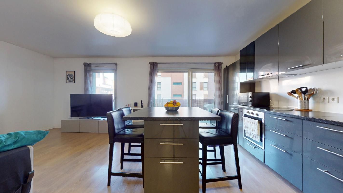 ORLY Appartement Orly 4 pièce(s) 78m2 - RER C - VISITE VIRTUELLE 4