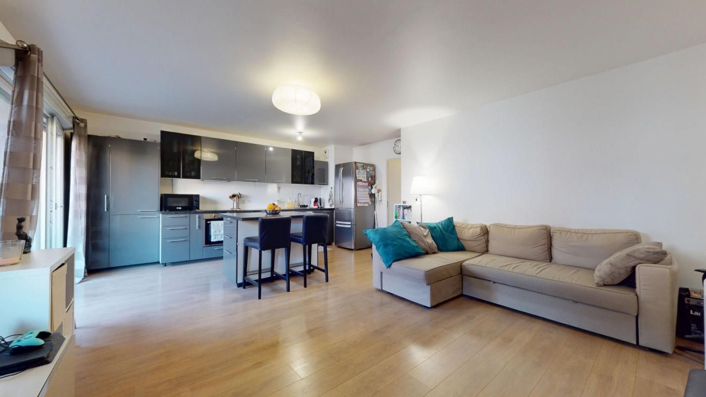 ORLY Appartement Orly 4 pièce(s) 75.5 m2 - RER C - VISITE VIRTUELLE 2