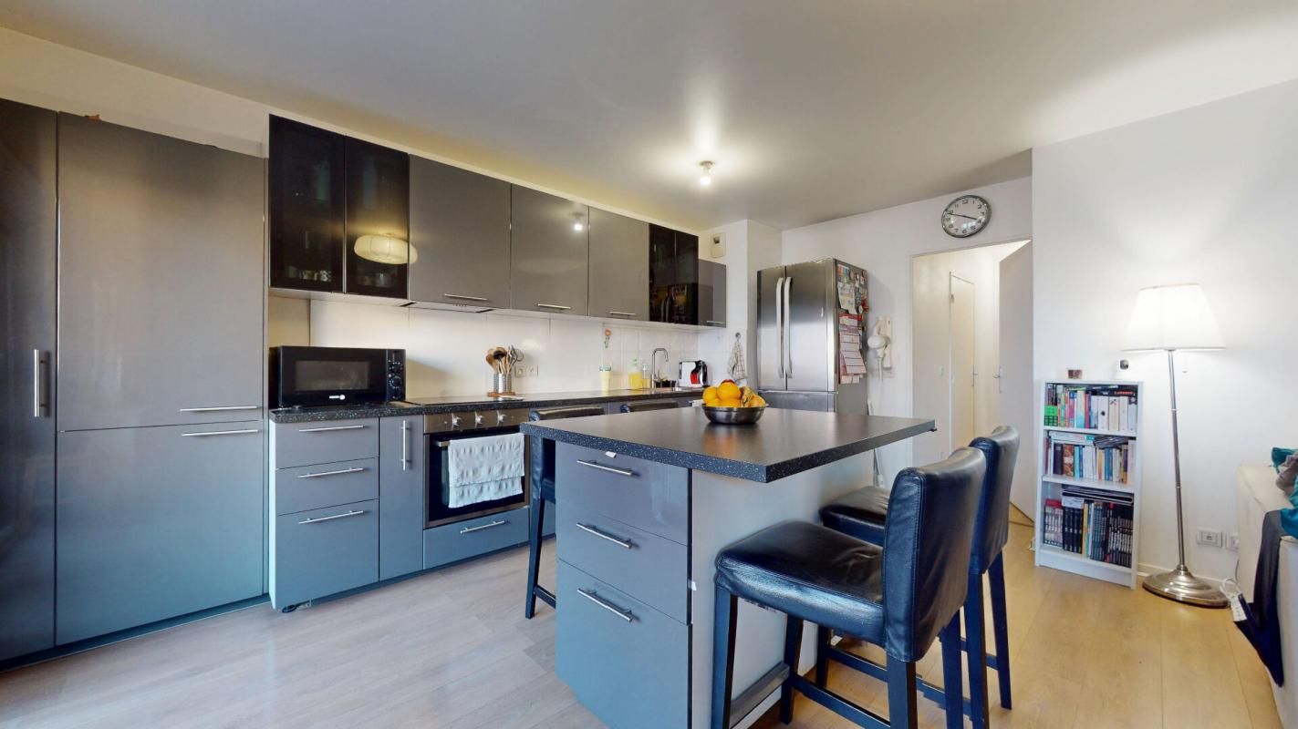 ORLY Appartement Orly 4 pièce(s) 75.5 m2 - RER C - VISITE VIRTUELLE 3
