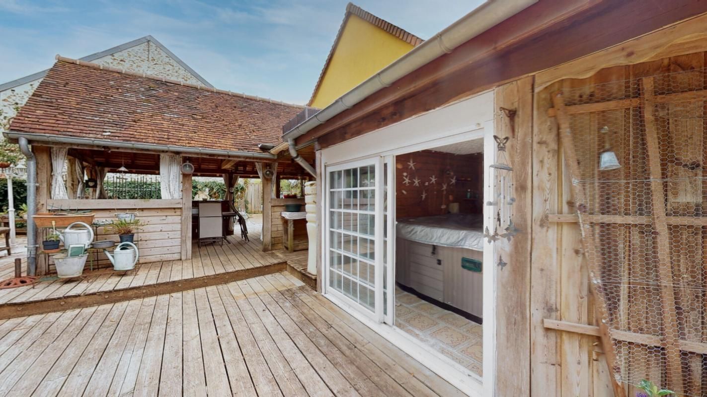 BELLOT MAISON ATYPIQUE COUP DE COEUR 230 M2 PRIX 420 000 4