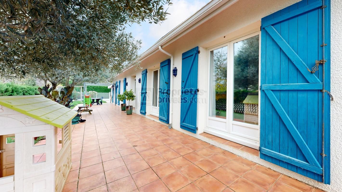 MONTASTRUC-LA-CONSEILLERE Maison MONTJOIRE 9 pièce(s) 260 m2 3