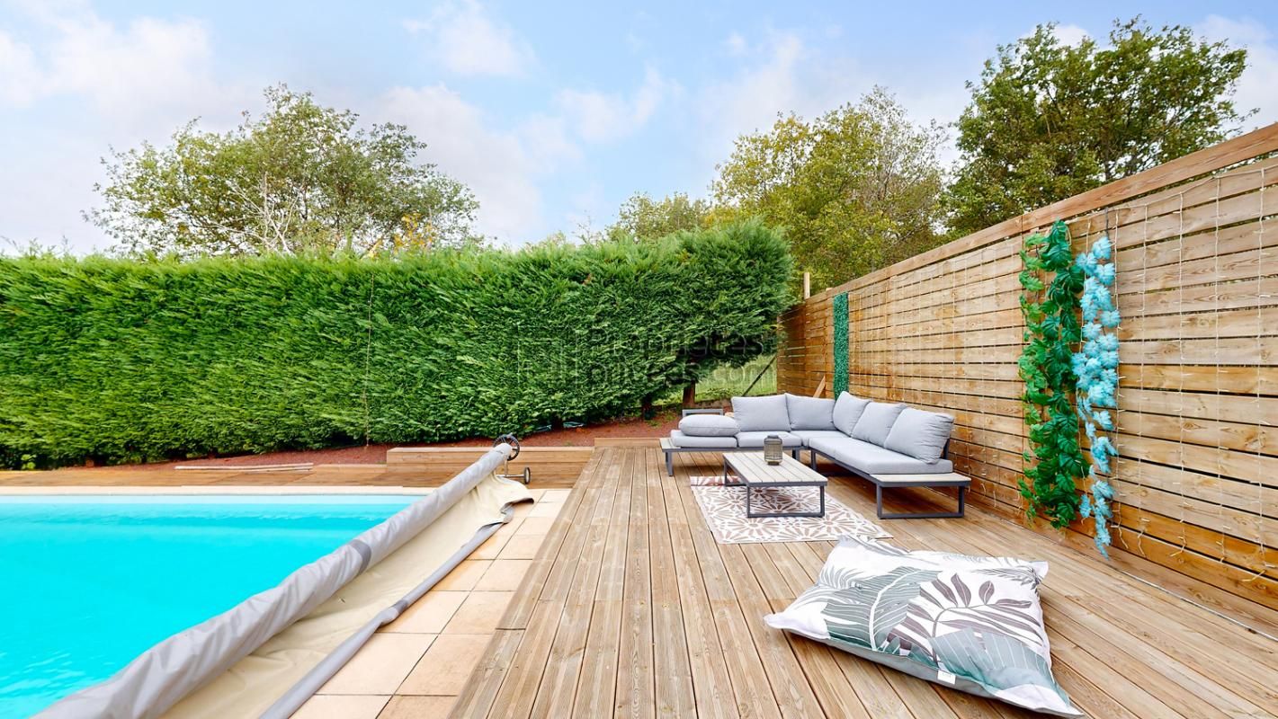 MONTASTRUC-LA-CONSEILLERE Maison MONTJOIRE 9 pièce(s) 260 m2 4