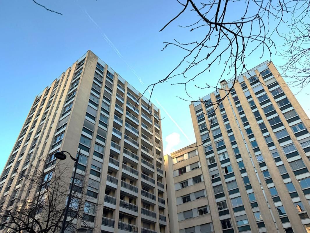 Appartement 2 Pièces Métro Vaugirard