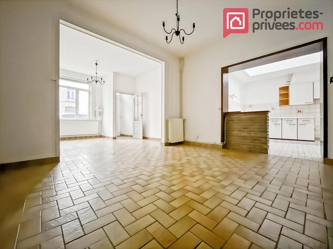 NIEPPE Maison Nieppe 5 pièces 129 m2 3