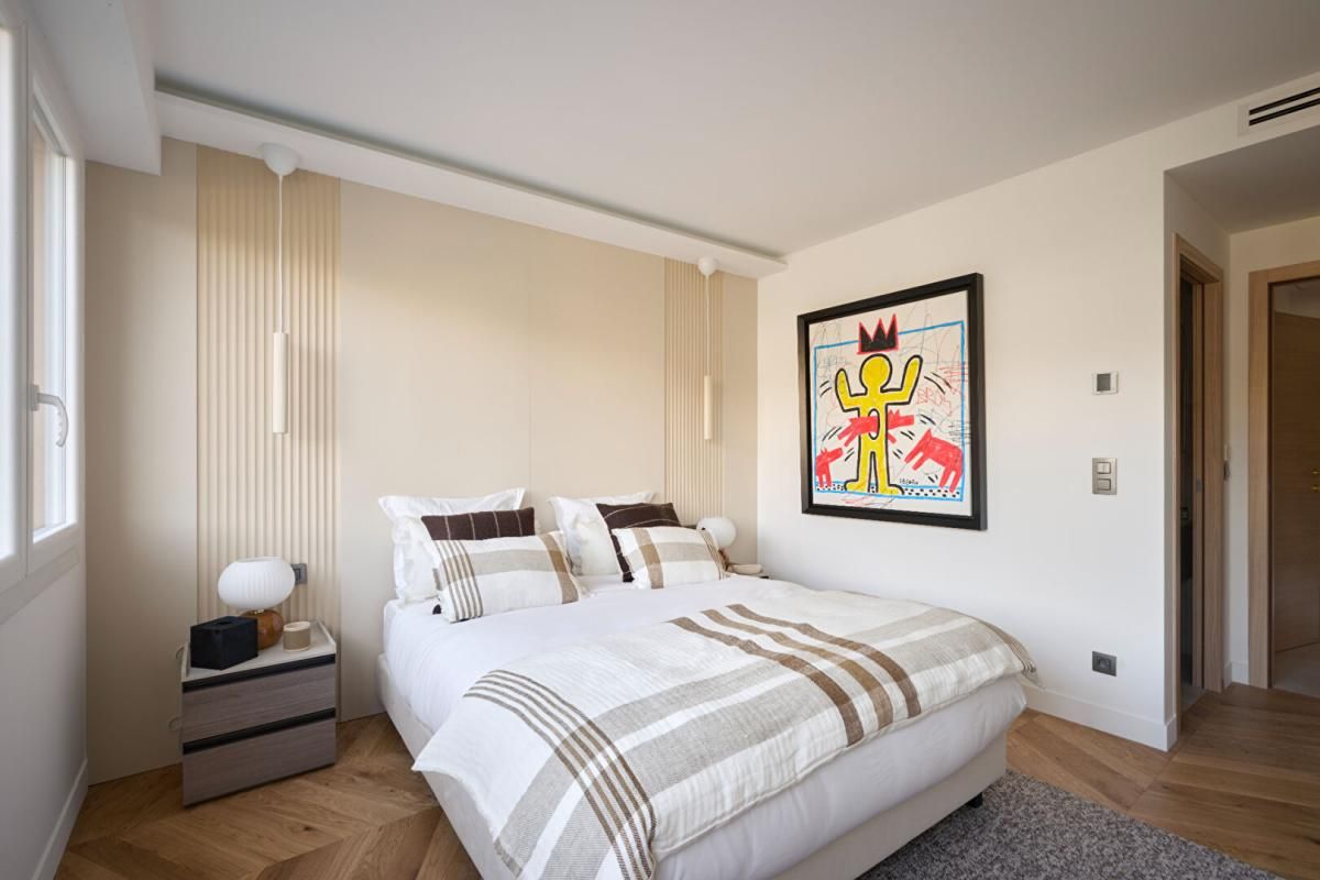 CANNES Palm Beach Pied-dans-l'eau : Appartement d'Élégance avec Vue Mer Panoramique 4