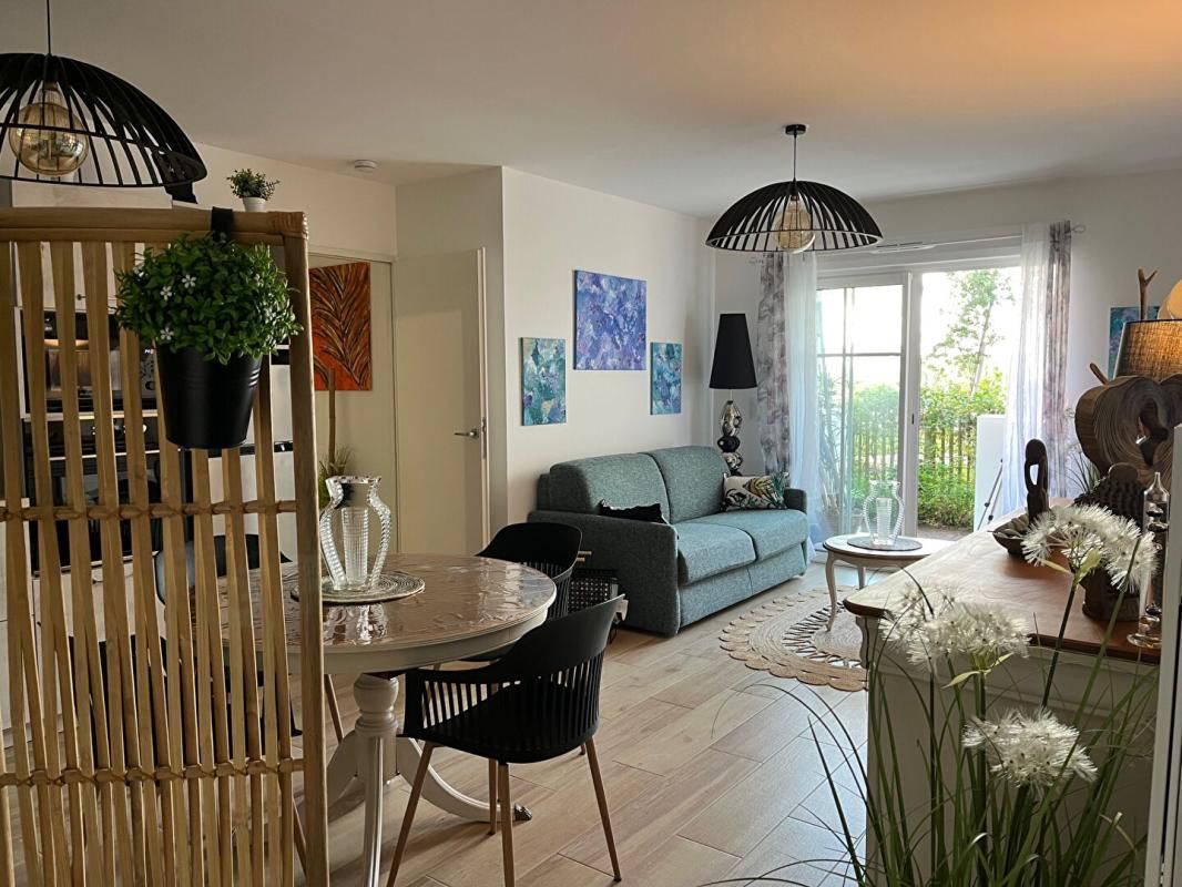 LANTON Appartement Lanton 2 pièces 50 m2 4