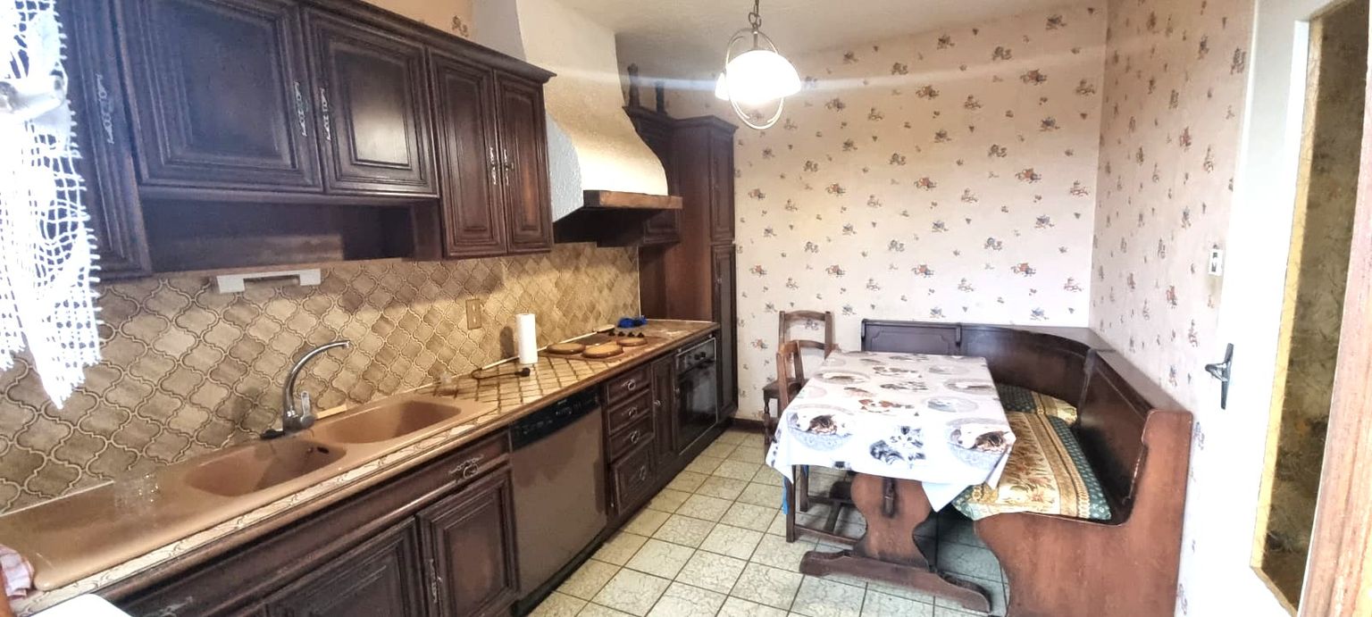 AUDINCOURT MAISON A RENOVER - 3 CHAMBRES + COMBLES AMENAGEABLES 4