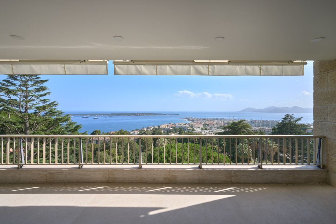 CANNES Appartement d'Exception avec Vue Mer Panoramique La Californie, Cannes 2