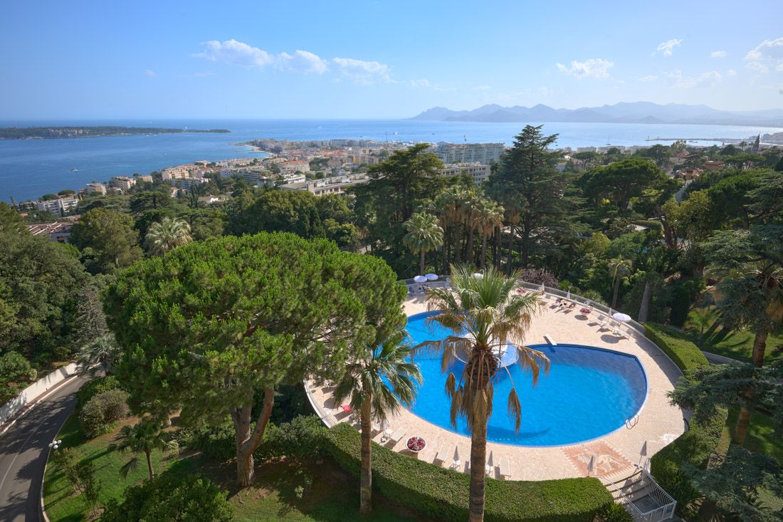 CANNES Appartement d'Exception avec Vue Mer Panoramique La Californie, Cannes 3