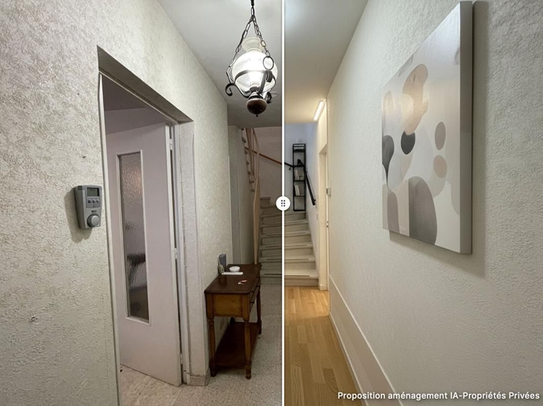 RAMONVILLE-SAINT-AGNE Ramonville, maison T6 à rénover avec garage et jardin 3