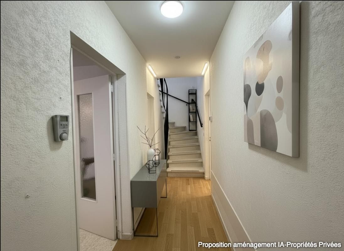 RAMONVILLE-SAINT-AGNE Ramonville, maison T6 à rénover avec garage et jardin 4