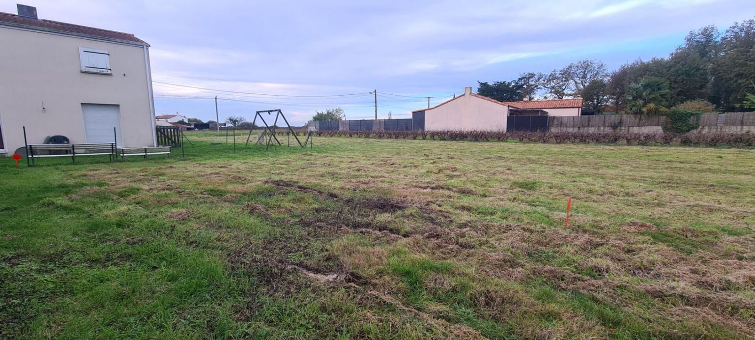 GORGES Terrain Constructible Village Gorges 754 M², non viabilisé et libre de constructeur (Lot 2) 4