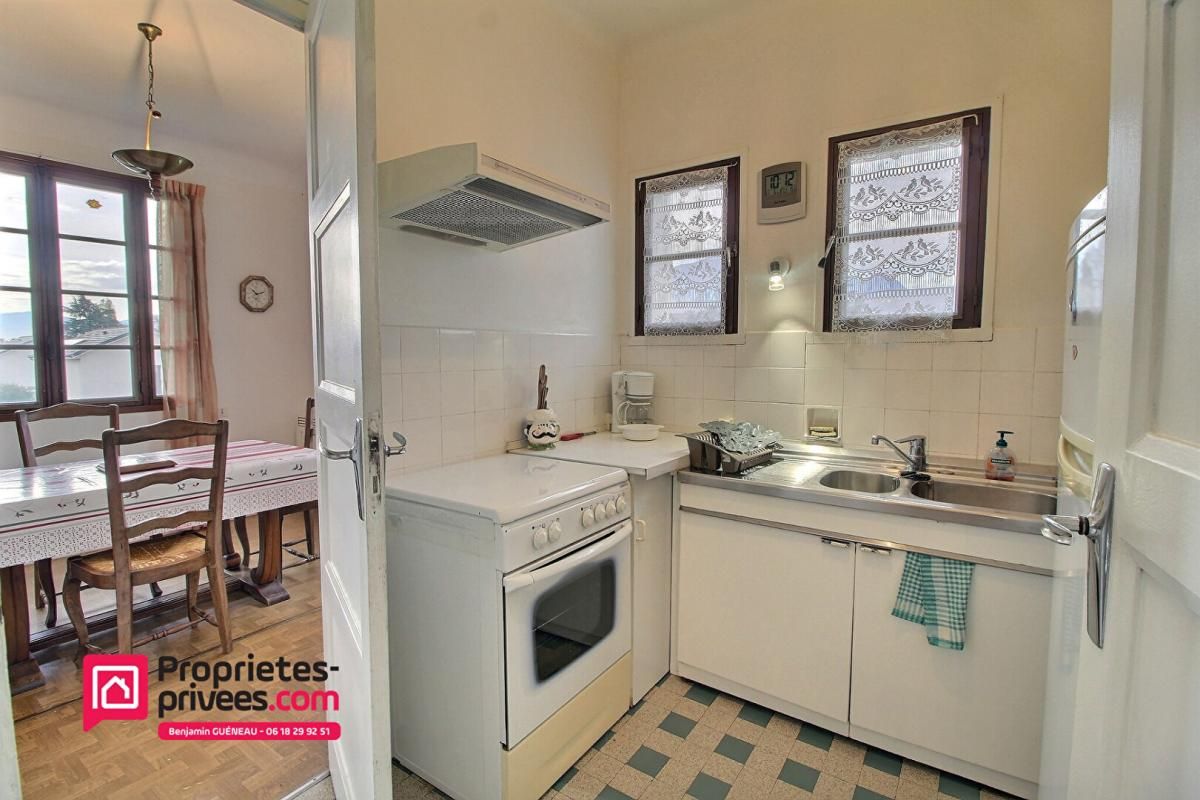 AIX-LES-BAINS Appartement Aix les Bains 3 pièces 73 m2 3