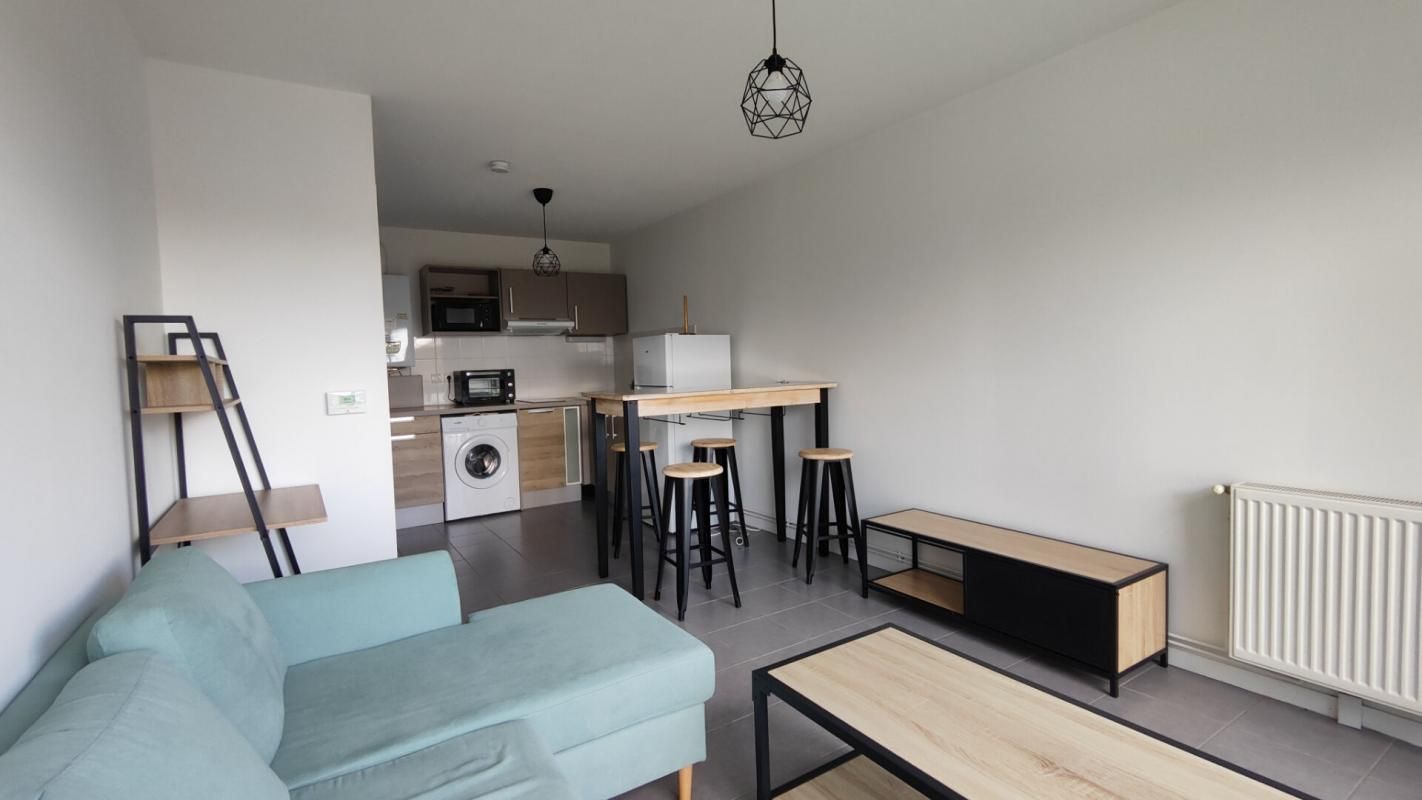 PESSAC Appartement Pessac 2 pièces 40.58 m2 3