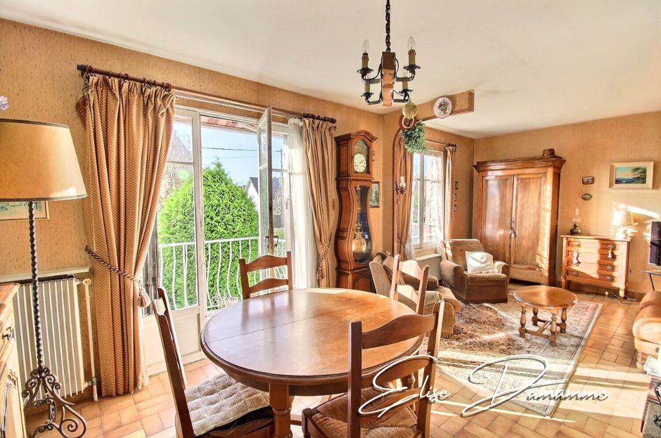 LE HAVRE LE HAVRE, Sanvic - maison 2/3 chambres - garage complet - jardin 2