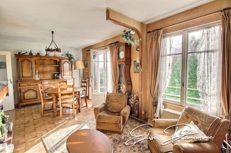 LE HAVRE LE HAVRE, Sanvic - maison 2/3 chambres - garage complet - jardin 3