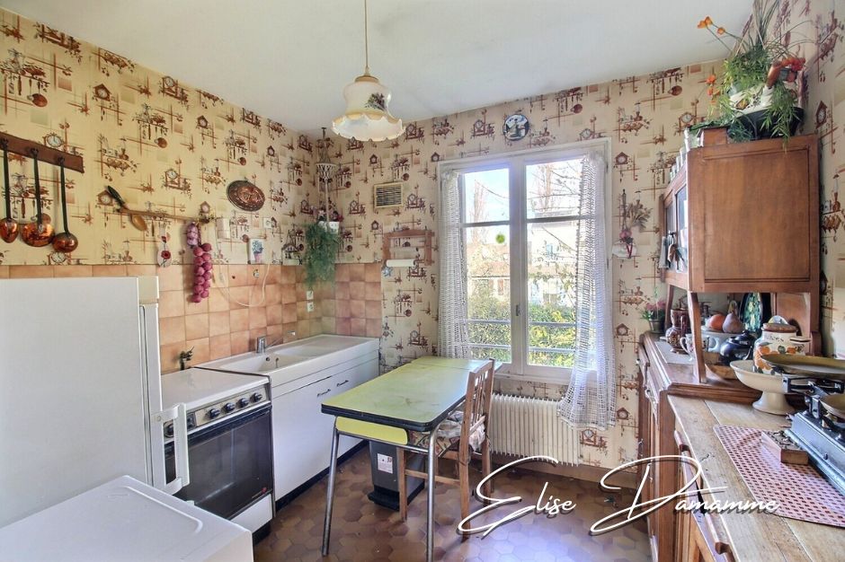 LE HAVRE LE HAVRE, Sanvic - maison 2/3 chambres - garage complet - jardin 4