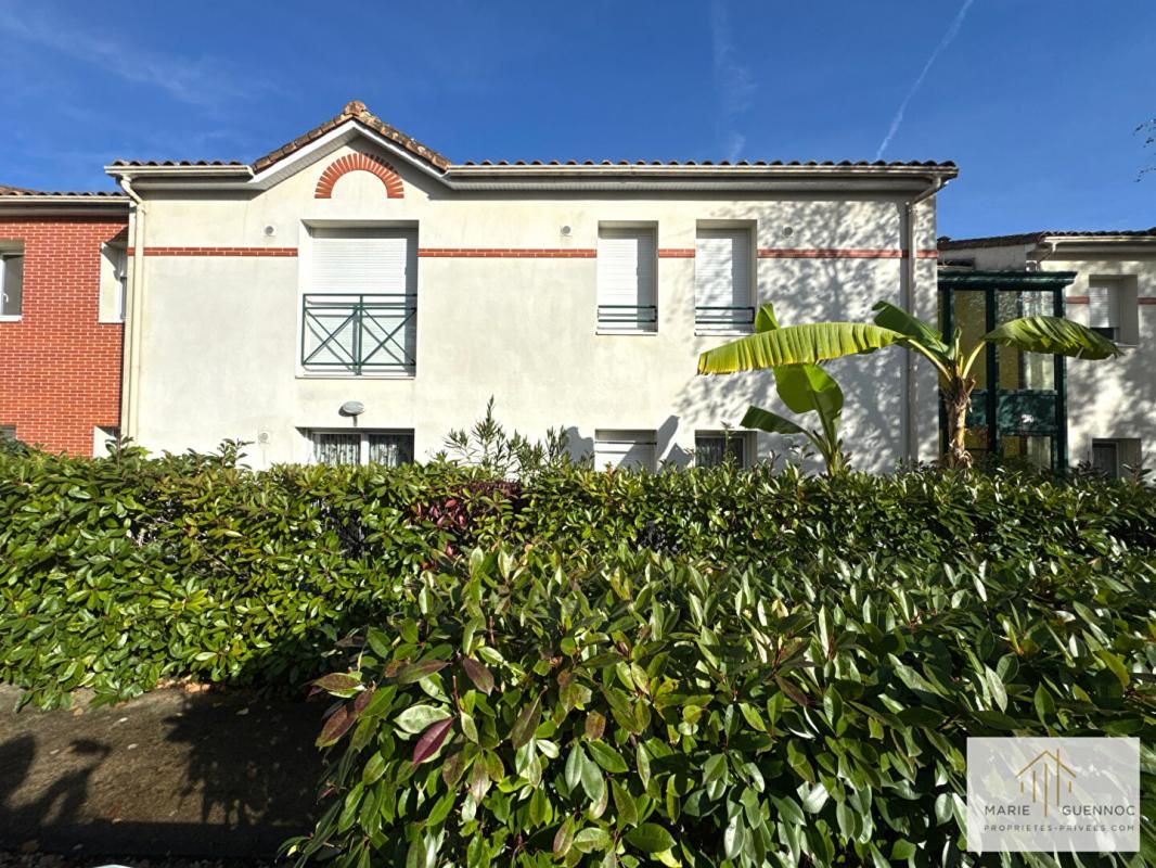 BASSE-GOULAINE Appartement T3 de 63m2 vendu avec garage et place de stationnement 1