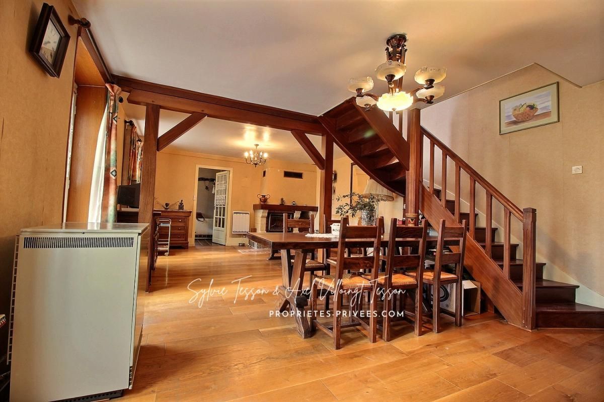 CHEVILLY Maison Chevilly 3