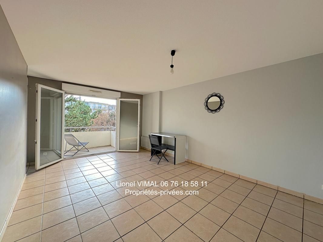 CLERMONT-FERRAND Appartement 3 pièces 61 m2 avec balcon, garage, parking et cave 2